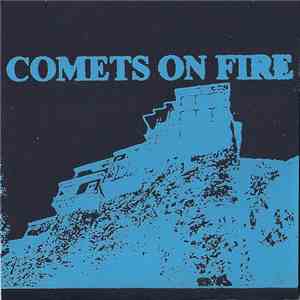 Comets On Fire - Live At Butlins Holiday Resort, Minehead, U.K. 12.09.06 flac album