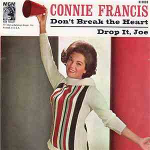Connie Francis - Don't Break The Heart flac album