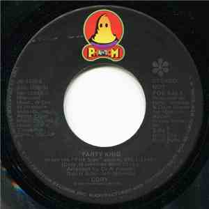 Cory - Party King / Fire Sign flac album