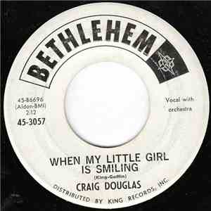 Craig Douglas  - When My Little Girl Is Smiling / Ring-A-Ding flac album