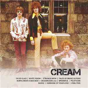 Cream  - Icon flac album