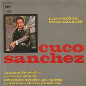 Cuco Sanchez - Rancheras Inolvidables flac album