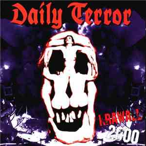 Daily Terror - Krawall 2000 flac album