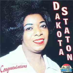 Dakota Staton - Congratulations flac album