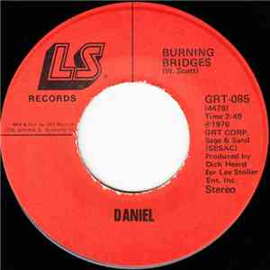 Daniel - Burning Bridges / Knight In Faded Blue Jeans flac album