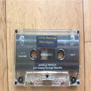 Dark Surgeon, DJ Principal - Jungle Mania III- Civilisation flac album