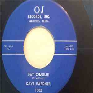Dave Gardner - White Silver Sands / Fat Charlie flac album