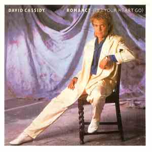 David Cassidy - Romance (Let Your Heart Go) flac album