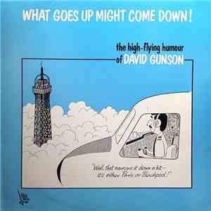 David Gunson - What Goes Up Might Come Down! flac album