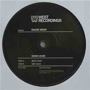 David West - Good Cause flac album