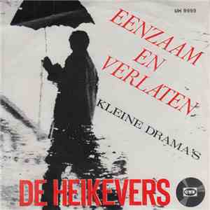 De Heikevers - Eenzaam En Verlaten flac album