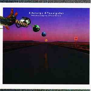Deep Purple - Nobody's Perfect flac album