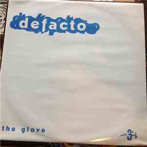 Defacto - The Glove flac album
