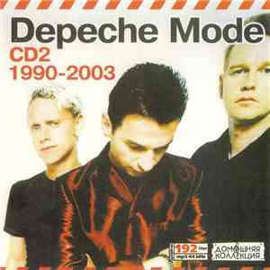 Depeche Mode - Depeche Mode (CD2): 1990-2003 flac album