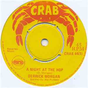 Derrick Morgan - A Night At The Hop / Telephone flac album