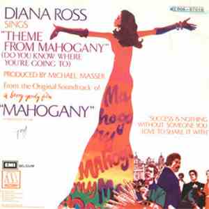 Diana Ross - Theme From "Mahogany" (Do You Know Where You're Going To) / No One's Gonne Be A Fool Forever flac album