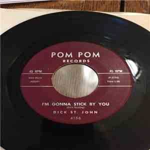 Dick St. John - Sha-Ta flac album