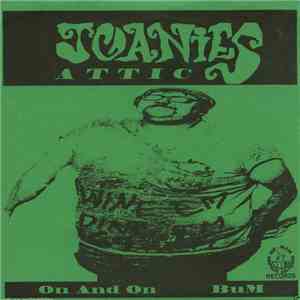 Dick's Hatband / Joanies Attic - split flac album