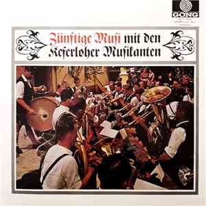 Die Keferloher Musikanten - Zünftige Musi flac album