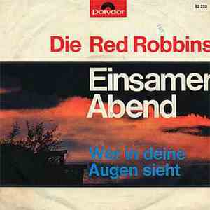 Die Red Robbins - Einsamer Abend flac album