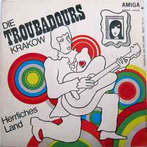 Die Troubadours Krakow - Vera, Vera flac album