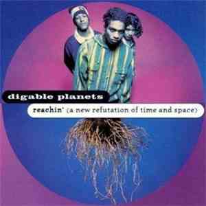 Digable Planets - Reachin' (A New Refutation Of Time And Space) flac album