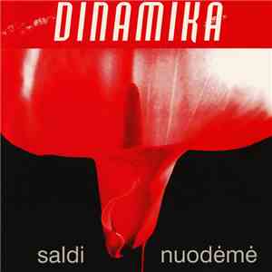 Dinamika - Saldi Nuodėmė flac album