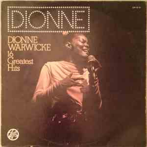 Dionne Warwicke - 16 Greatest Hits flac album