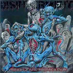 Disinterment  - Graveyard Fornication flac album