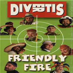 Divertis - Friendly Fire flac album