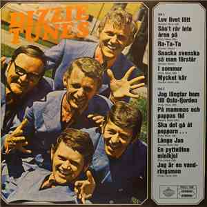 Dizzie Tunes - 12x flac album