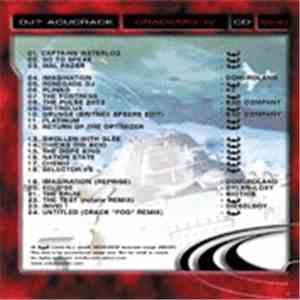 DJ? Acucrack - Crackmix IV flac album