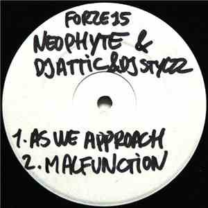 DJ Neophyte Meets DJ Attic & Stylzz - As We Approach flac album