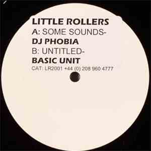 DJ Phobia / Basic Unit - Some Sounds / Untitled flac album