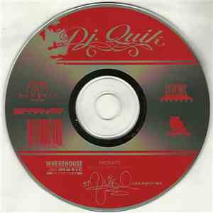 DJ Quik - Live Party Mix flac album