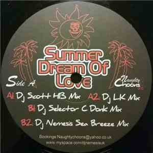 DJ Scott  - Summer Dream Of Love flac album