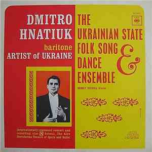 Dmitro Hnatiuk, Ukrainian State Folk Song Dance Ensemble - Untitled flac album