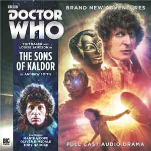 Doctor Who - The Sons Of Kaldor (Part 1) flac album