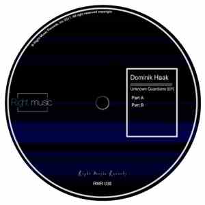 Dominik Haak - Unknown Guardians flac album