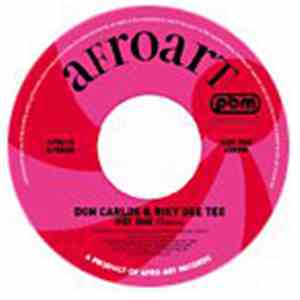 Don Carlos & Riky Dee Tee - Hot One flac album