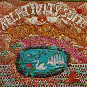 Don Cherry & The Jazz Composer's Orchestra - Relativity Suite flac album