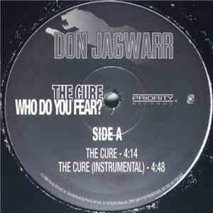 Don Jagwarr - Who Do You Fear? flac album