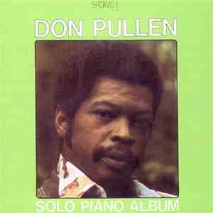Don Pullen - Solo Piano Album flac album
