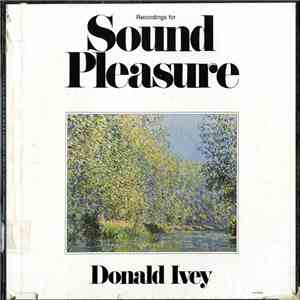 Donald Ivey - Recordings For Sound Pleasure flac album