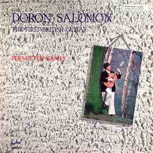 Doron Salomon - The First British Guitar - Permitted Games flac album