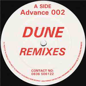 Dune  - Too Much (Remixes) flac album