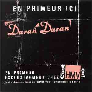 Duran Duran - En Primeur Ici flac album