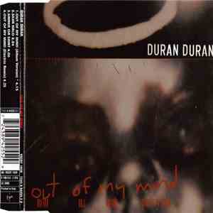 Duran Duran - Out Of My Mind flac album