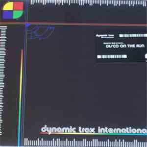Dynamic Dual - Disco On The Run flac album