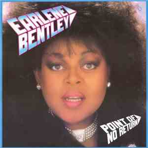 Earlene Bentley - Point Of No Return flac album